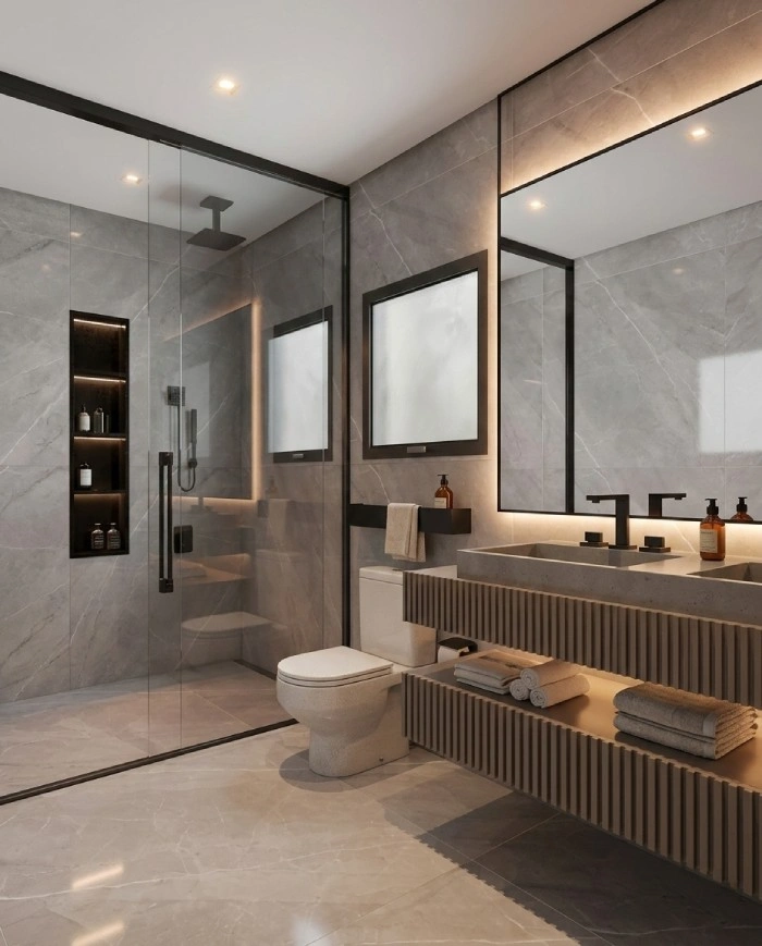Modern kitchen design