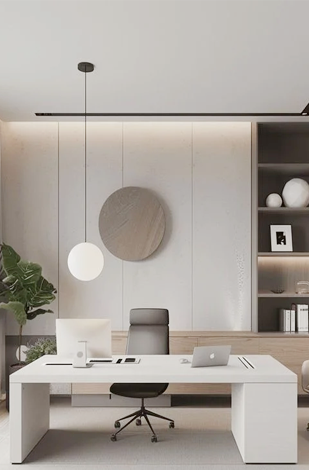 Office and Residential Interiors