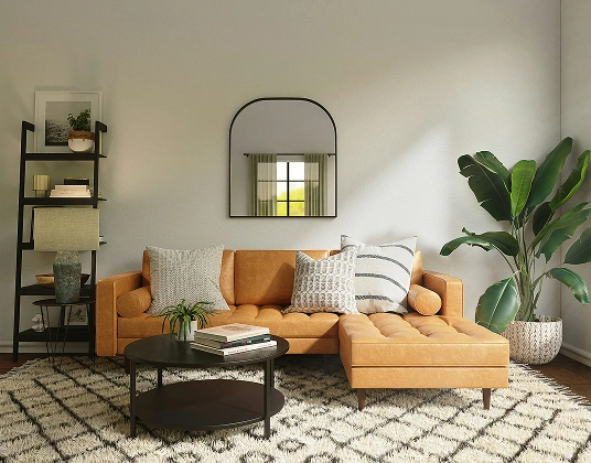 Corporate office interior design